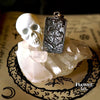 Wheel Of Fortune Tarot Pendant