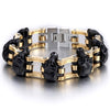 Immortal Skulls Bracelet