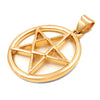 pentacle pendant