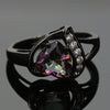 Heart Source Ring