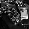 Infinite Skull Bracelet