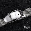 Skull Armor Bracelet