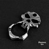 skull keyring