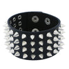 Spiked Cuff Bracelet, Punk Cuffs