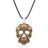 Sugar Skull Pendant