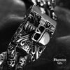 Infinite Skull Bracelet