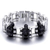 Immortal Skulls Bracelet