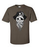 Ghost Pirate Skull T-Shirt