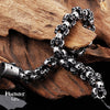 Skull Totem Bracelet