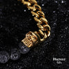 Alchemy Skull Bracelet