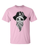 Ghost Pirate Skull T-Shirt