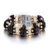 Skull Bracelets - Value Bundle 02