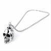 skull necklace