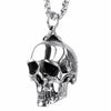 skull pendant