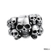 Skull Rings - Value Bundle 01