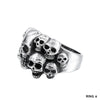 Skull Rings - Value Bundle 01