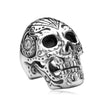 Sugar Skull Ring