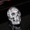 Sugar Skull Ring