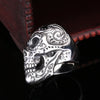 Sugar Skull Ring