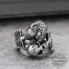 duel skeleton ring multiverse gifts