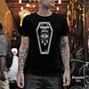 death before decaf t-shirt
