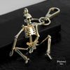 Skeleton Key Ring