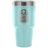 skull mug