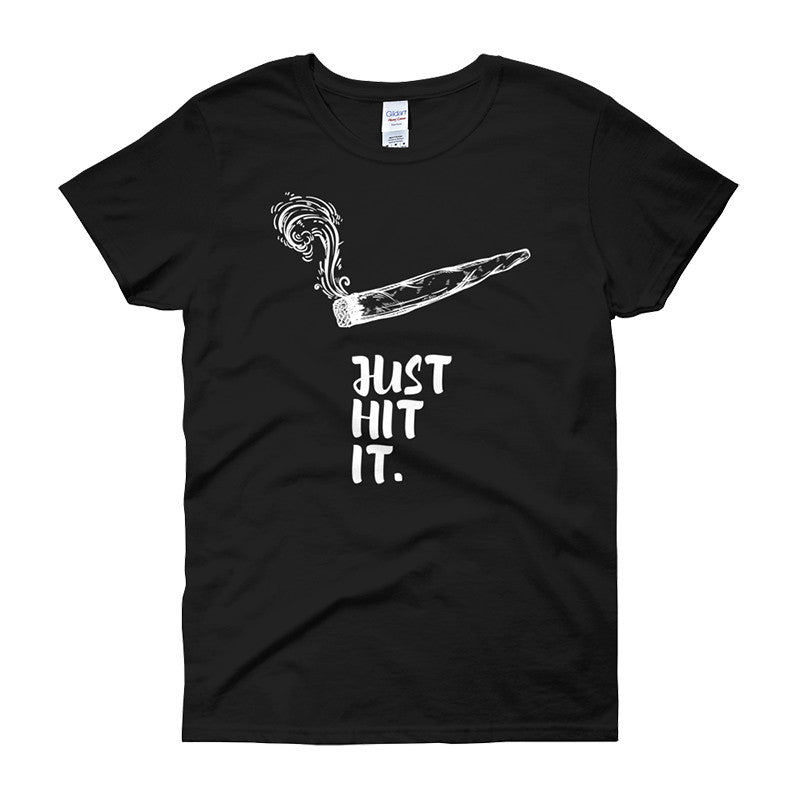 Just Hit It T-Shirt Women's