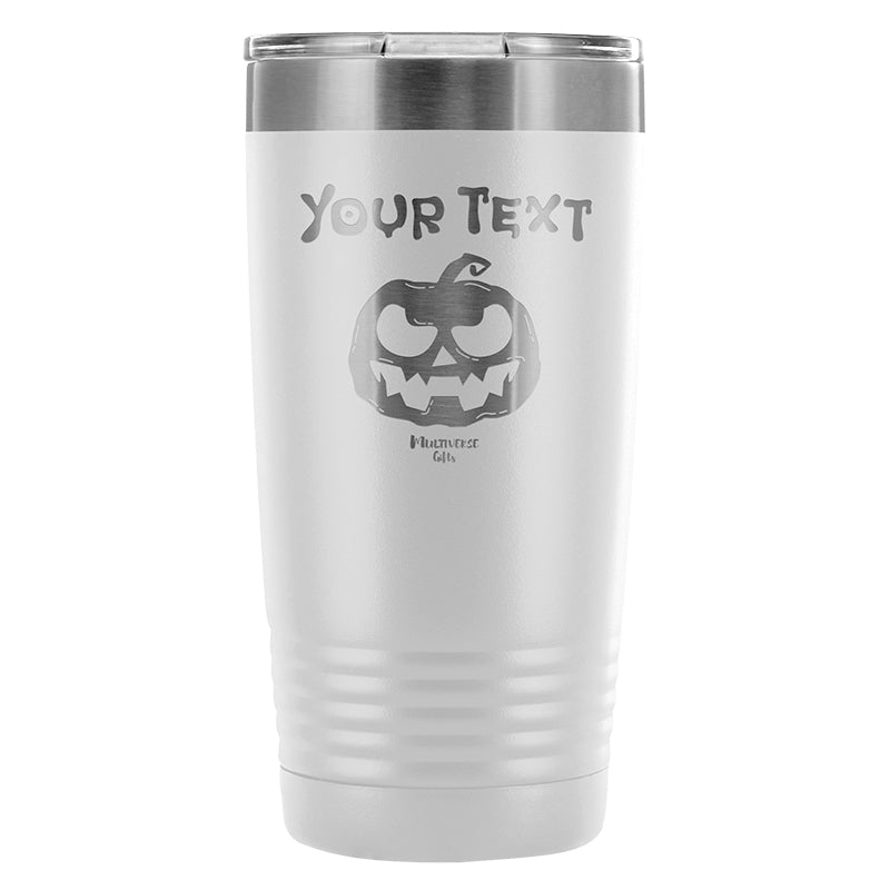 Pumpkin Spice and Everything Nice Engraved Tumbler – Heather and Oak