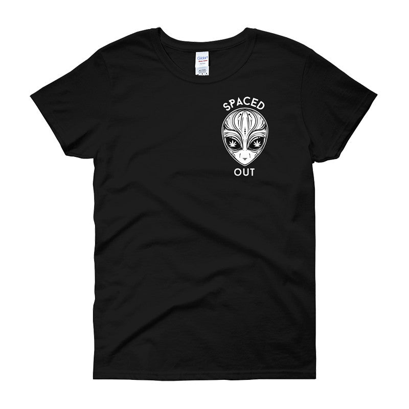 Spaced Out T-Shirt Women's