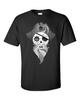 Ghost Pirate Skull T-Shirt
