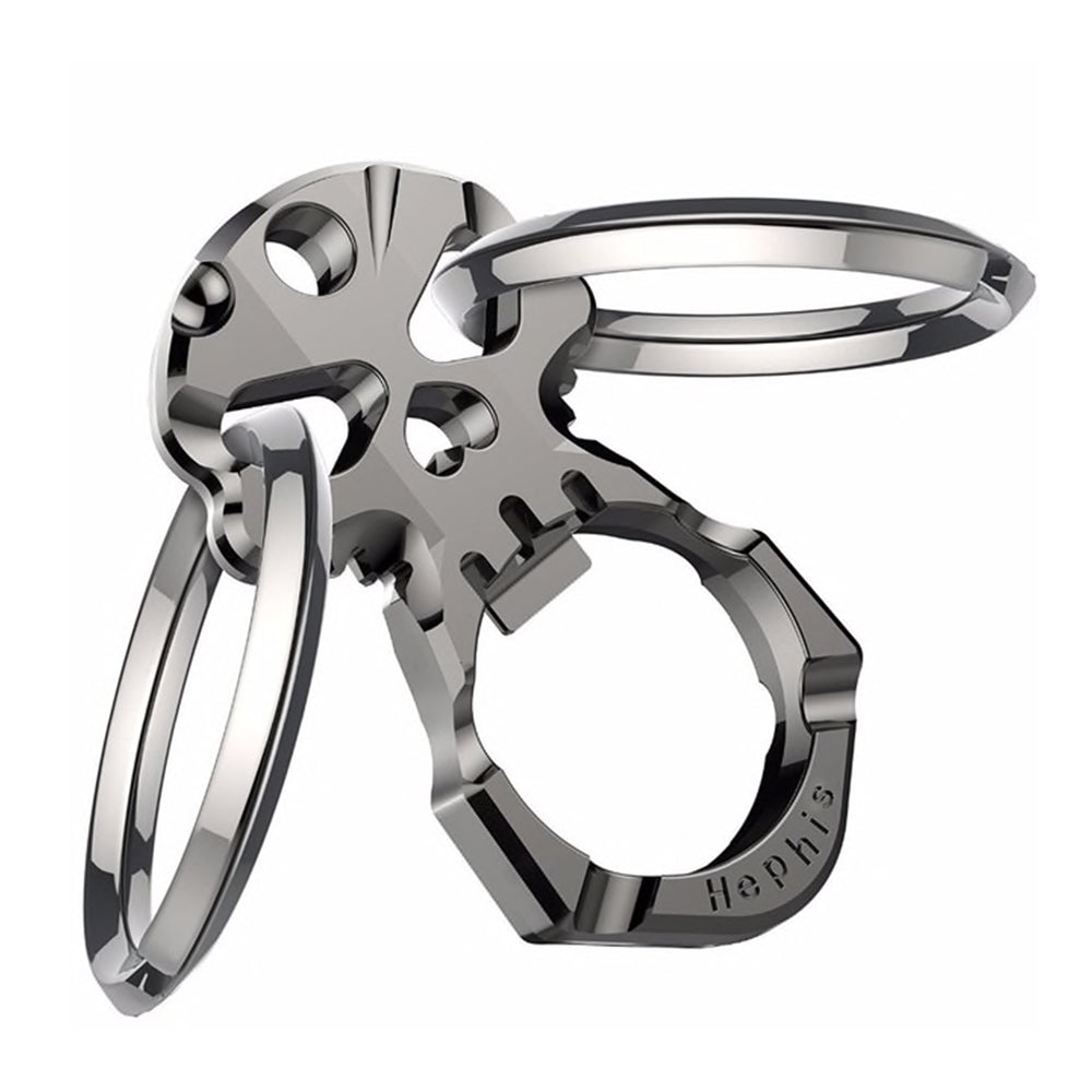 skull key ring