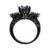 Chaos Angel Skull Ring - 50% SPECIAL OFFER