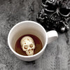 skull mug