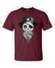 Ghost Pirate Skull T-Shirt