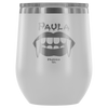 Paula's Vampire Wine Tumbler (12 oz.)