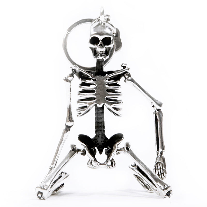 Nice Key Rings Skeleton Skeleton Key Ring